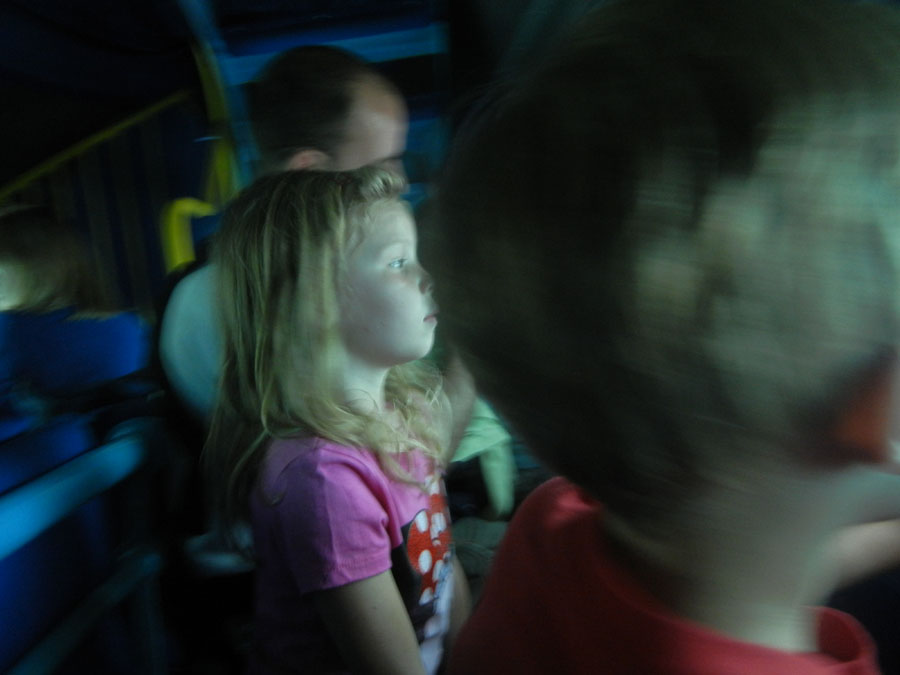 Disneyland Tomorrowland Submarine Picture